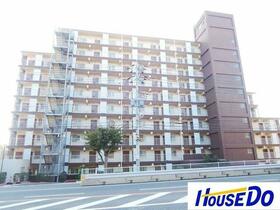 取手市の中古マンション ルックハイツ取手第三