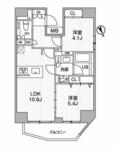 文京区関口１丁目 12階建 築2年のイメージ