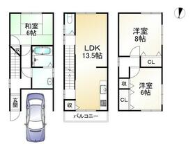 京都府京都市山科区小山中島町