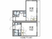 川崎市宮前区東有馬１丁目 2階建 築28年のイメージ