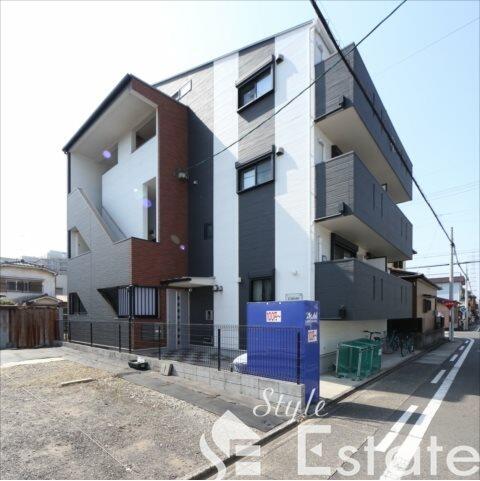 愛知県名古屋市南区白水町（アパート）の賃貸物件202の外観