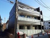 横須賀市久里浜３丁目 3階建 築3年のイメージ