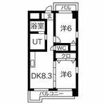 名古屋市西区万代町２丁目 5階建 築21年のイメージ