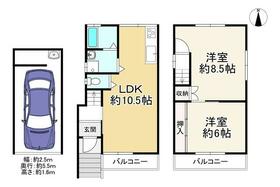 大阪府枚方市甲斐田東町