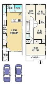 京都府綴喜郡井手町大字井手小字北猪ノ阪