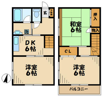 間取り：214079017555
