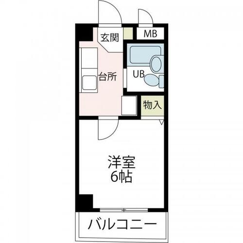 同じ建物の物件間取り写真 - ID:214054424490