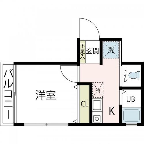 同じ建物の物件間取り写真 - ID:214055876412