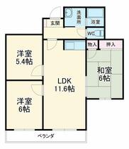 間取り：211064664045