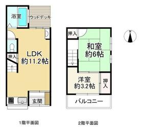 大阪府守口市大枝西町