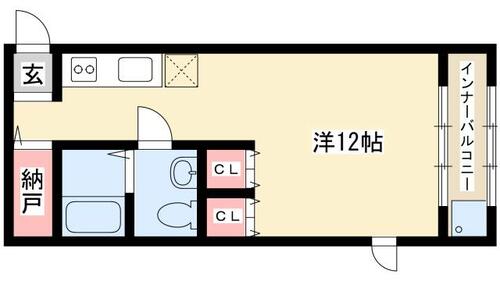 同じ建物の物件間取り写真 - ID:223032981639