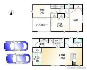 京都府乙訓郡大山崎町字下植野小字宮脇