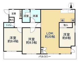 境町ジュエリーハイツ