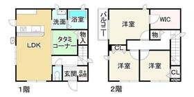 滋賀県長浜市泉町