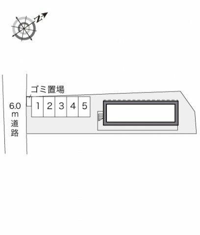 レオパレスドリーム 204｜愛知県犬山市大字犬山字赤鍋(賃貸アパート1K・2階・19.87㎡)の写真 その6