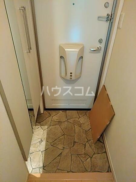 レセンテ南越谷｜埼玉県越谷市南越谷３丁目(賃貸アパート1R・1階・33.61㎡)の写真 その8