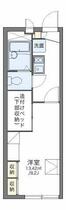 レオパレスＴＡＮＧＡＲＹＯ 207 ｜ 愛知県丹羽郡大口町余野３丁目（賃貸アパート1K・2階・22.35㎡） その4