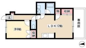 エクセル伏屋 104 ｜ 愛知県名古屋市中川区伏屋３丁目（賃貸マンション1LDK・1階・42.93㎡） その2