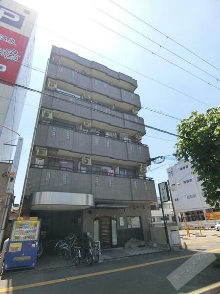 プレアール堺宿院｜大阪府堺市堺区中之町東３丁(賃貸マンション1K・2階・20.00㎡)の写真 その1