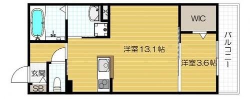 同じ建物の物件間取り写真 - ID:227081039219