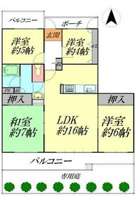 馬見第一住宅１５号棟