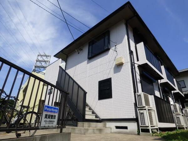 ヒルコート 202｜神奈川県横浜市保土ケ谷区瀬戸ケ谷町(賃貸アパート1LDK・2階・40.92㎡)の写真 その1