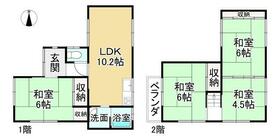 奈良県橿原市出合町