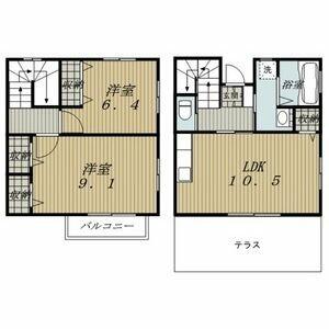 間取り：223039015903