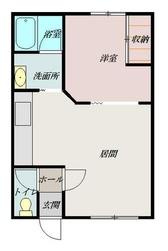 同じ建物の物件間取り写真 - ID:201018502721