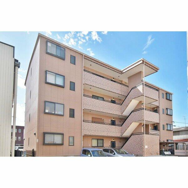 レジデンス井の森 401｜愛知県名古屋市天白区井の森町(賃貸マンション3LDK・4階・62.37㎡)の写真 その1