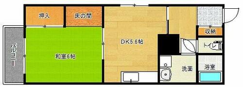 同じ建物の物件間取り写真 - ID:215002500463