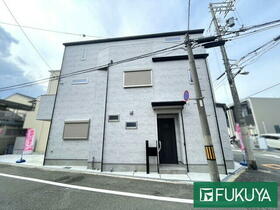 大阪府大阪市東住吉区針中野３丁目