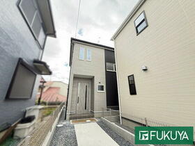 京都府八幡市男山松里