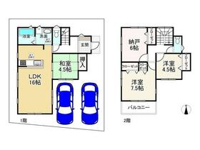 兵庫県姫路市西夢前台１丁目