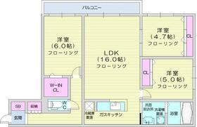 間取り：201022841209