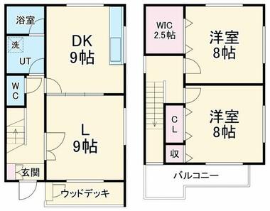 間取り：223039526278