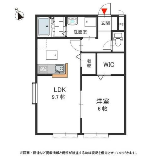 同じ建物の物件間取り写真 - ID:228048927250