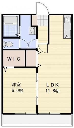 同じ建物の物件間取り写真 - ID:211046963848