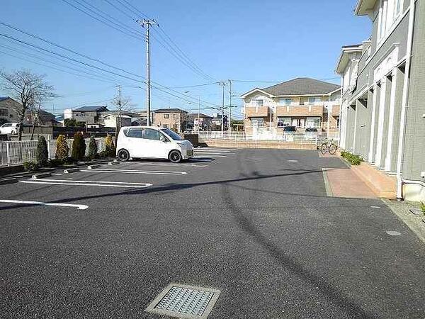 ジョイブルーム 201｜神奈川県愛甲郡愛川町中津(賃貸アパート2LDK・2階・56.26㎡)の写真 その13