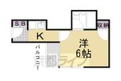 京都市西京区下津林南大般若町 3階建 築40年のイメージ