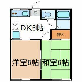 apartment 茨城県取手市藤代
地図を見る