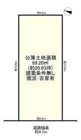 大阪府枚方市甲斐田新町