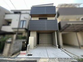 大阪府大阪市鶴見区中茶屋１丁目