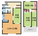 出在家町６－１１戸建のイメージ