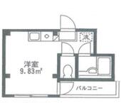 高円寺ＭハウスＢ棟のイメージ
