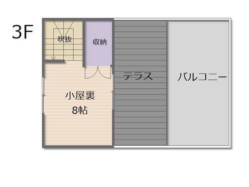 detached 沖縄県那覇市金城２丁目