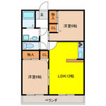 岐阜市東島２丁目&nbsp;4階建&nbsp;築29年のイメージ