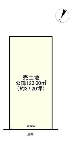土地, 滋賀県 甲賀市