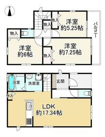 大阪府柏原市円明町