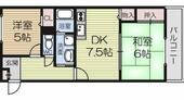 堺市中区深井清水町 3階建 築29年のイメージ